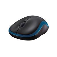 LOGITECH M185 KABLOSUZ MAVİ MOUSE 910-002236