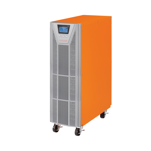 MAKELSAN POWERPACK SE 10KVA (20X 7AH) 4-8DK (1F/1F) ONLINE KESINTISIZ GÜÇ KAYNAĞI