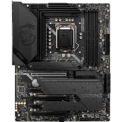 MSI MPG Z590 GAMING PLUS SOKET 1200 DDR4 5333 (OC) PCI-E GEN 4 ,M.2 USB3.2 1X 2.5G LAN ATX