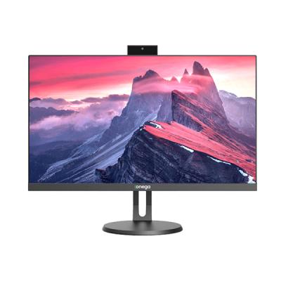 ONEGA ONG-2380 23.8\'\' ALL IN ONE PC I5 4590 8GB 256GB NVMe SSD WI-FI & CAMERA SİYAH