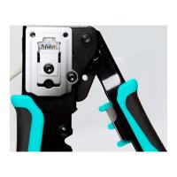PROSKIT CP-342 MINI MODÜLER KONEKTÖR SIKMA PENSESİ RJ45 (YENİ NESİL)