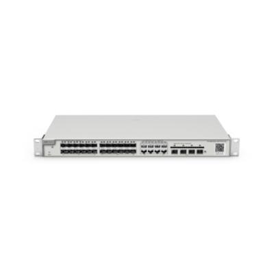 RUIJIE REYEE RG-NBS5100-24GT4SFP 24 PORTLU, 10/100/1000 GIGABIT, L2+ YÖNETILEBILIR SWITCH, 4 SFP