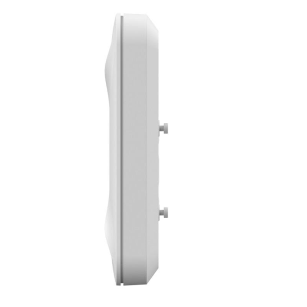 RUIJIE REYEE RG-RAP2260(G) AX1800 Wi-Fi 6 2PORT 2.4G 2x2MIMO 5G 2x2MIMO 23dBm 2.4GHZ & 5GHZ POE ADAPTORSUZ INDOOR ACCESS POINT