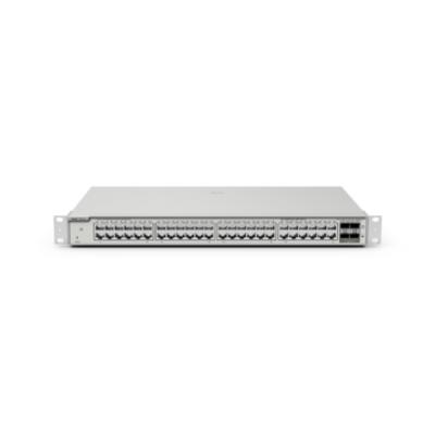 RUIJIE RG-NBS5100-48GT4SFP 48-PORT GIGABIT L2+ MANAGED SWITCH,48 GIGABIT RJ45 PORTS,4 SFP PORTS,19-INCH RACK-MOUNTABLE STEEL CA