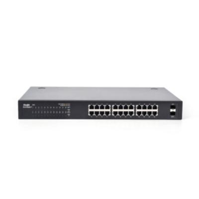 RUIJIE RG-S1826G-P 24-Ports Gigabit 2GE SFP PoE+