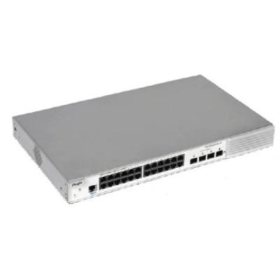 RUIJIE RG-S2928G-E-V3 24-PORT 10/100/1000BASE-T 4 X GE SFP PORT (NON-COMBO) AC