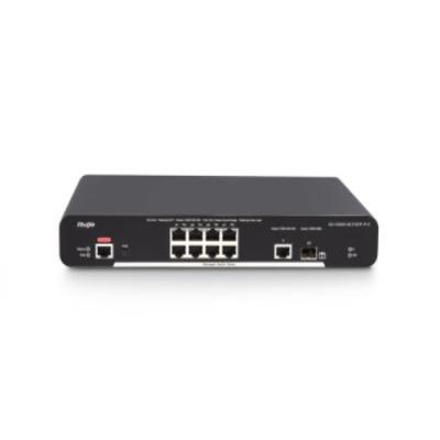 RUIJIE XS-S1920-9GT1SFP-P-E 8-Ports Gigabit +1 SFP