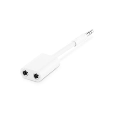 S-LINK SL-351 3.5 M TO 2*3.5 F SES BİRLEŞTİRİCİ