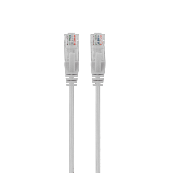 S-LINK SL-CAT601 1M CAT6 PATCH KABLO GRİ