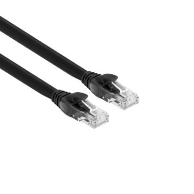 S-LINK SL-CAT601BK 1M SIYAH CAT6 KABLO