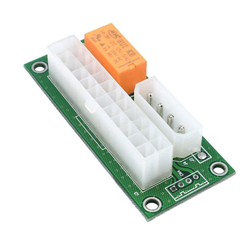 S-LINK SL-EX118 ATX MOLEX