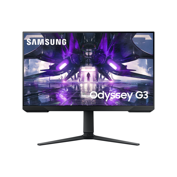 SAMSUNG 27 LS27AG320NUXUF FULL HD 1MS 165HZ DP/HDMI ODYSSEY G3 GAMING MONITÖR