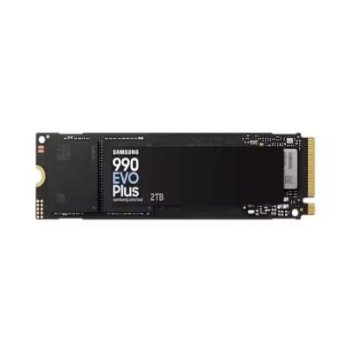 SAMSUNG 990 EVO PLUS MZ-V9S2T0BW 2TB 7250/6300 MB