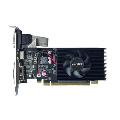 SECLIFE GEFORCE GT730 2GB DDR5 128BIT DVI HDMI VGA LP EKRAN KARTI