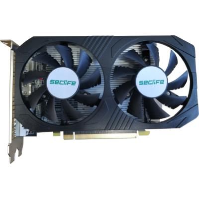SECLIFE RADEON RX 550 4GB GDDR5 128BIT DVI HDMI DP FAN ATX EKRAN KARTI