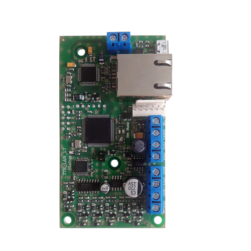 TELETEK TTE LAN MODULE