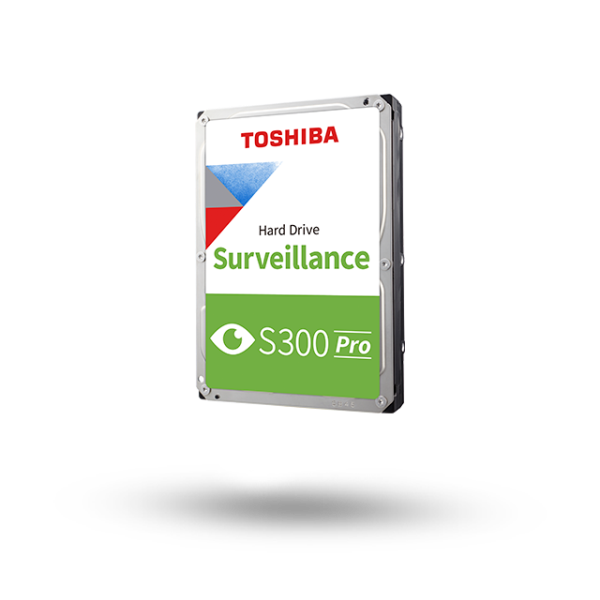 TOSHIBA MD10ADA10TV S300 10TB 3.5\" 7200 SATA3 64MB 7/24 GÜVENLİK DİSKİ