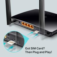 TP-LINK ARCHER MR402 AC1200 KABLOSUZ ÇIFT BANT 4G LTE ROUTER
