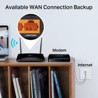 TP-LINK ARCHER MR402 AC1200 KABLOSUZ ÇIFT BANT 4G LTE ROUTER