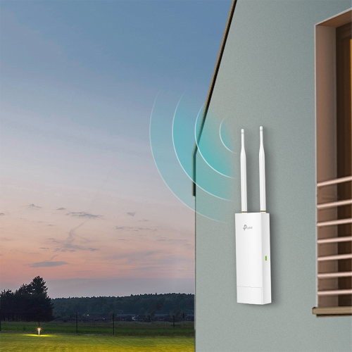 TP-LINK CAP300-Outdoor 300Mbps KABLOSUZ N ACCESS P