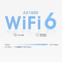 TP-LINK DECO X55 (3-PACK) 3\'LÜ WI-FI 6 AX3000 TÜM EVİ KAPSAYAN MESH WIFI SİSTEMİ