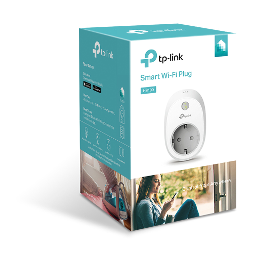 TP-LINK HS100 AKILLI PRİZ