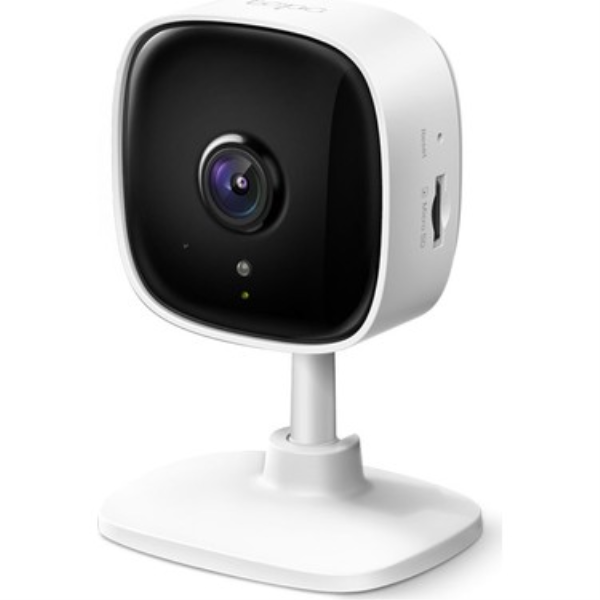 TP-LINK TAPO C100 EV GUVENLIGI ICIN 1080P FULL HD 128 GB GECE GÖRÜŞLÜ WIFI KAMERA