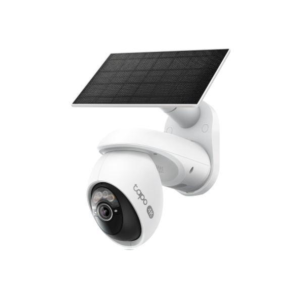 TP-LINK TAPO TC92 KIT GÜNEŞ ENERJİLİ 4K GÜVENLİK KAMERASI KITI