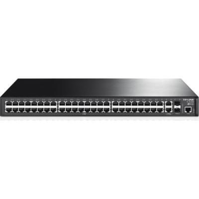 TP-LINK TL-SL3452 JETSTREAM 48 PORT 10/100Mbps + 4