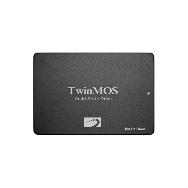 TWINMOS TM1000GH2UGL 1TB 2.5\" SATA3 SSD (580MB-550MB/S) TLC 3DNAND GREY