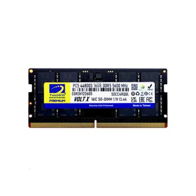 TWINMOS TMD516GB5600S46 DDR5 16GB 5600MHZ CL46 NOTEBOOK RAM