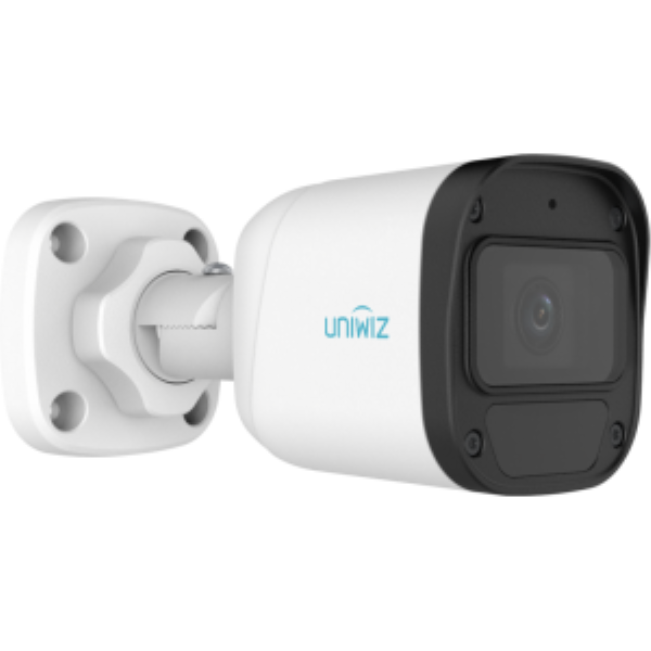UNIWIZ UAC-B112-F28 2 MP 2.8MM LENS 20METRE IR U-CODE IP67 PLASTİK KASA 4IN1 BULLET KAMERA