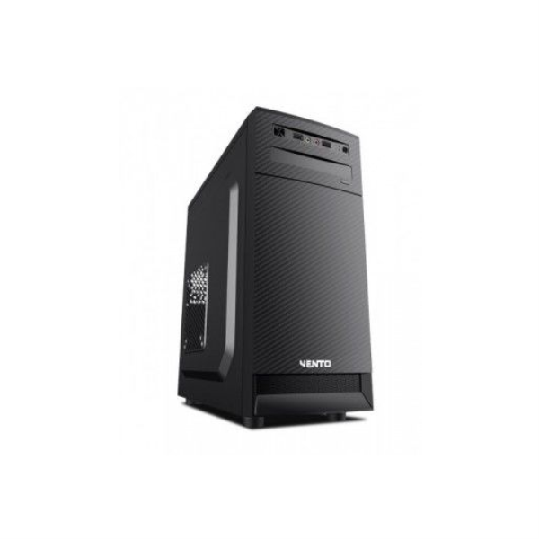 VENTO TA-K62 750W 80+ USB3.0 9CM FAN SİYAH ATX KASA